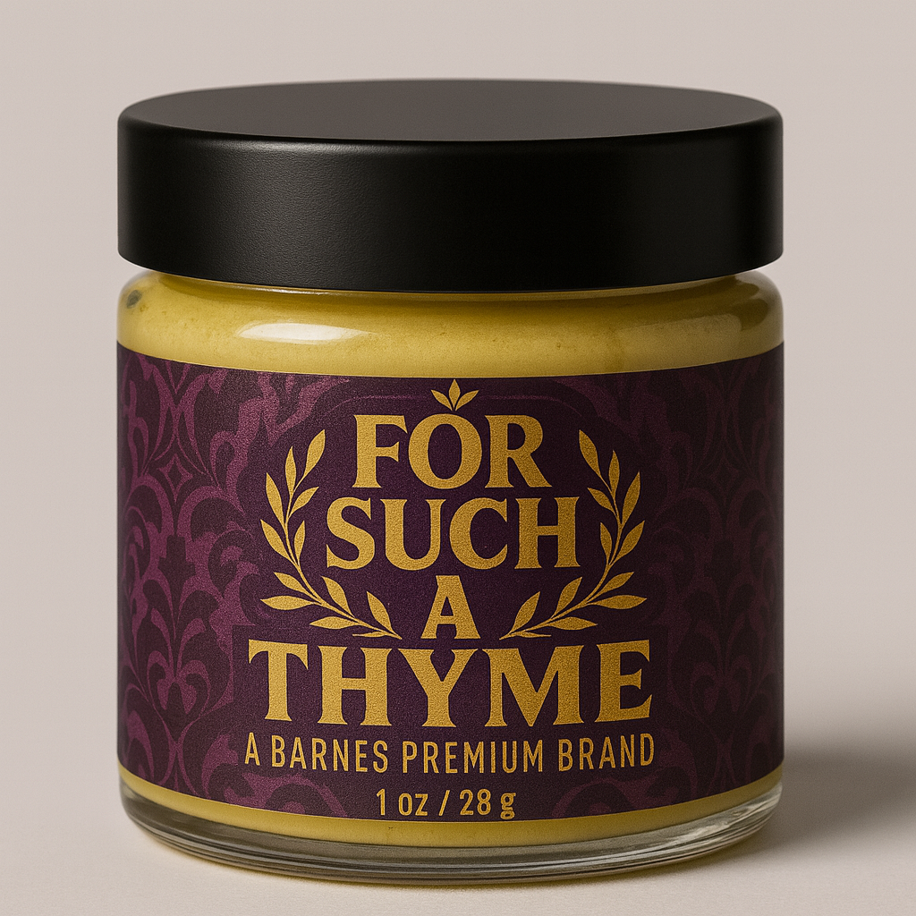 For Such A Thyme – Merci Salve